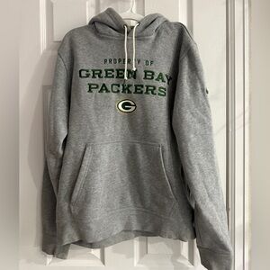 NFL Green Bay Packers Sweatshirt Size M unisex Nike